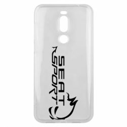 Чехол для Meizu X8 SEAT SPORT - PrintSalon