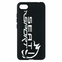 Чехол для Xiaomi Redmi 6A SEAT SPORT - PrintSalon