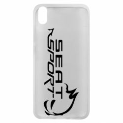 Чехол для Xiaomi Redmi 7A SEAT SPORT - PrintSalon