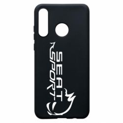 Чехол для Huawei P30 Lite SEAT SPORT - PrintSalon