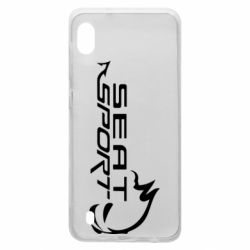 Чехол для Samsung A10 SEAT SPORT - PrintSalon