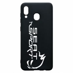Чехол для Samsung A30 SEAT SPORT - PrintSalon