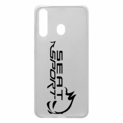 Чехол для Samsung A60 SEAT SPORT - PrintSalon