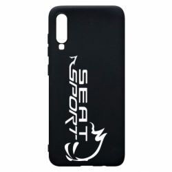 Чехол для Samsung A70 SEAT SPORT - PrintSalon