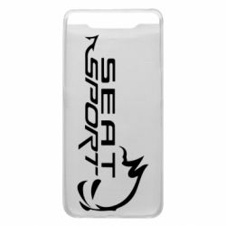 Чехол для Samsung A80 SEAT SPORT - PrintSalon