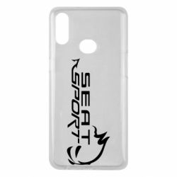 Чехол для Samsung A10s SEAT SPORT - PrintSalon