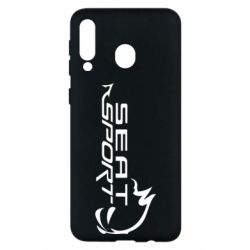 Чехол для Samsung M30 SEAT SPORT - PrintSalon
