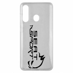 Чехол для Samsung M40 SEAT SPORT - PrintSalon