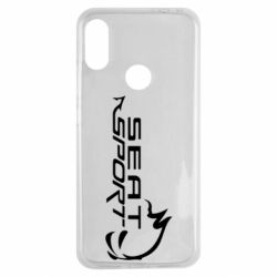 Чехол для Xiaomi Redmi Note 7 SEAT SPORT - PrintSalon