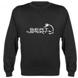 Cвитшот SEAT SPORT - PrintSalon