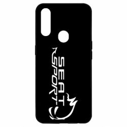 Чехол для Oppo A31 SEAT SPORT - PrintSalon