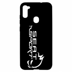Чехол для Samsung A11/M11 SEAT SPORT - PrintSalon