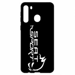 Чехол для Samsung A21 SEAT SPORT - PrintSalon