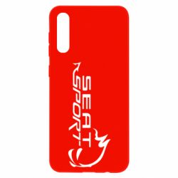 Чехол для Samsung A50 SEAT SPORT - PrintSalon