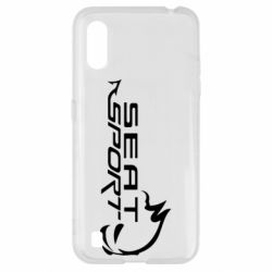 Чехол для Samsung A01/M01 SEAT SPORT - PrintSalon