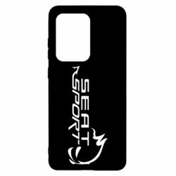 Чехол для Samsung S20 Ultra SEAT SPORT - PrintSalon