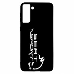 Чехол для Samsung S21 Ultra SEAT SPORT - PrintSalon