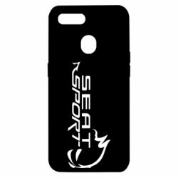 Чехол для Oppo A5s/A12 SEAT SPORT - PrintSalon