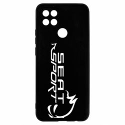 Чехол для Oppo A15s/A15 SEAT SPORT - PrintSalon