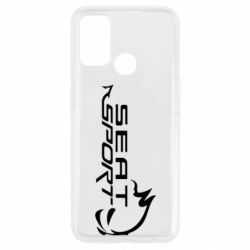 Чехол для Oppo A53/A32/A33 SEAT SPORT - PrintSalon