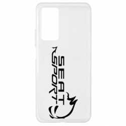 Чехол для Xiaomi Mi 10T/10T Pro SEAT SPORT - PrintSalon