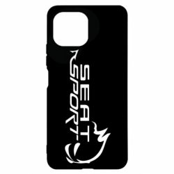 Чехол для Xiaomi Mi11 Lite SEAT SPORT - PrintSalon