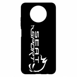 Чехол для Xiaomi Redmi Note 9 5G/Redmi Note 9T SEAT SPORT