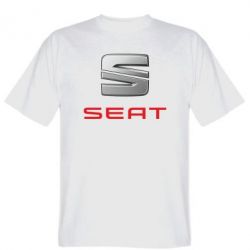 Мужская футболка Stedman Сеат - PrintSalon