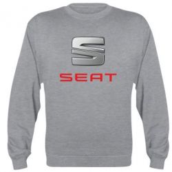 Cвитшот Сеат - PrintSalon