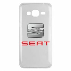 Чехол для Samsung J3 2016 Сеат - PrintSalon