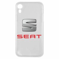 Чехол для iPhone XR Сеат - PrintSalon