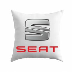 Подушка Сеат - PrintSalon