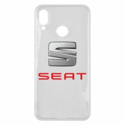 Чехол для Huawei P Smart Plus 2018 Сеат - PrintSalon
