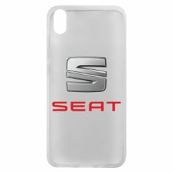 Чехол для Xiaomi Redmi 7A Сеат - PrintSalon