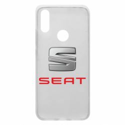 Чехол для Xiaomi Redmi 7 Сеат - PrintSalon