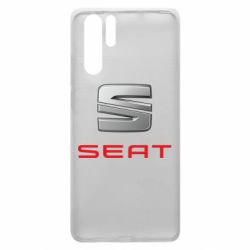 Чехол для Huawei P30 Pro Сеат - PrintSalon