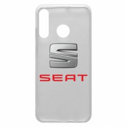 Чехол для Huawei P30 Lite Сеат - PrintSalon