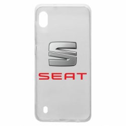 Чехол для Samsung A10 Сеат - PrintSalon