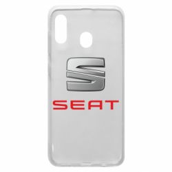 Чехол для Samsung A30 Сеат - PrintSalon