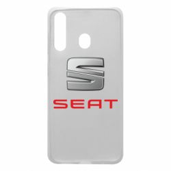 Чехол для Samsung A60 Сеат - PrintSalon