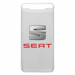 Чехол для Samsung A80 Сеат - PrintSalon