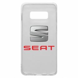 Чехол для Samsung S10e Сеат - PrintSalon
