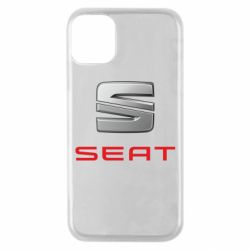 Чехол для iPhone 11 Pro Сеат - PrintSalon