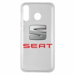 Чехол для Samsung M30 Сеат - PrintSalon