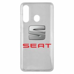 Чехол для Samsung M40 Сеат - PrintSalon