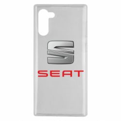 Чехол для Samsung Note 10 Сеат - PrintSalon