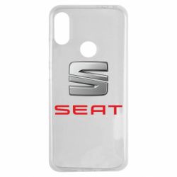 Чехол для Xiaomi Redmi Note 7 Сеат - PrintSalon