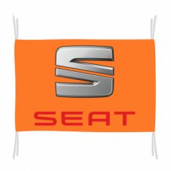 Флаг Сеат - PrintSalon