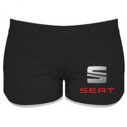 Женские шорты Сеат - PrintSalon