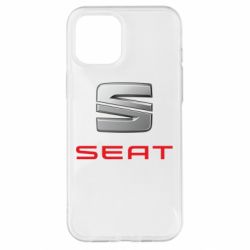 Чехол для iPhone 12 Pro Max Сеат - PrintSalon